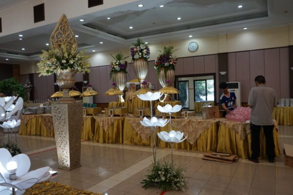 Paket Wedding di Gedung Lemigas Cipulir - Gambar 5