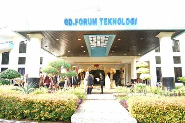 Paket Wedding di Gedung Lemigas Cipulir - Gambar 4