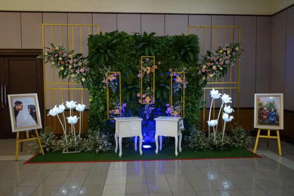 Paket Wedding di Gedung Lemigas Cipulir - Gambar 3