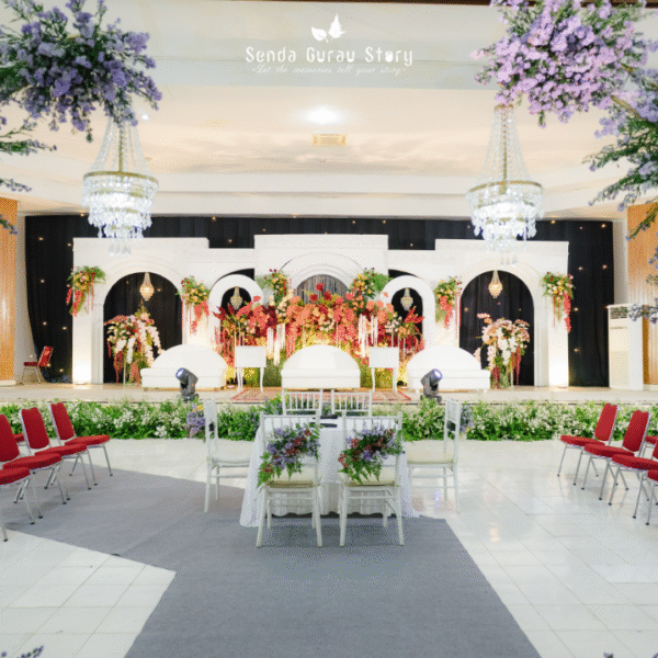 Paket Wedding di Sasana Pakarti