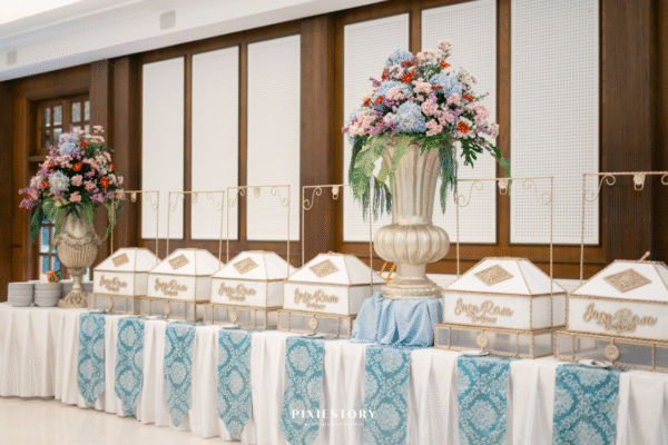 Paket Wedding di Balai Tetap Setia PP POLRI - Gambar 2