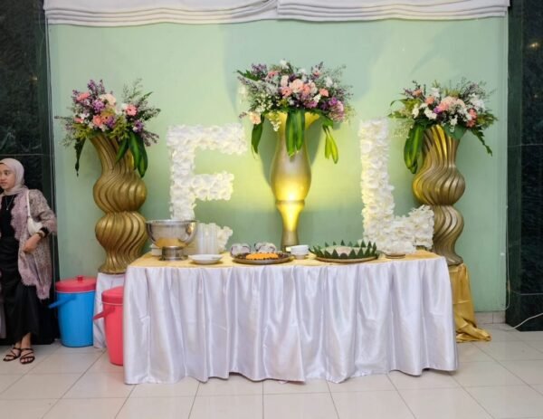 Paket Wedding di Masjid As-sahara Walikota - Gambar 4