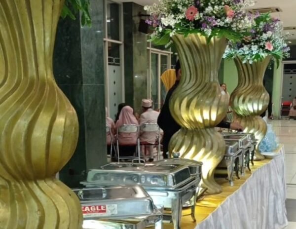 Paket Wedding di Masjid As-sahara Walikota - Gambar 3