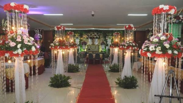 Paket Wedding di GOR Tanjung Duren - Gambar 2