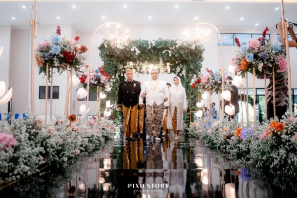 Paket Wedding Luxury - Gambar 2