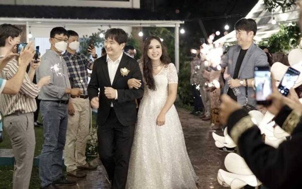 Paket Wedding di Condet Garden Avenue - Gambar 3