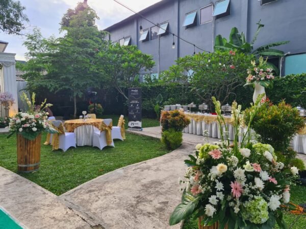 Paket Wedding di Condet Garden Avenue - Gambar 2