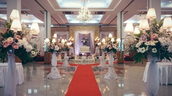 Paket Wedding di Gedung PLN Duren Tiga
