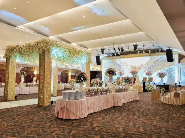 Paket Wedding di MDC Hall
