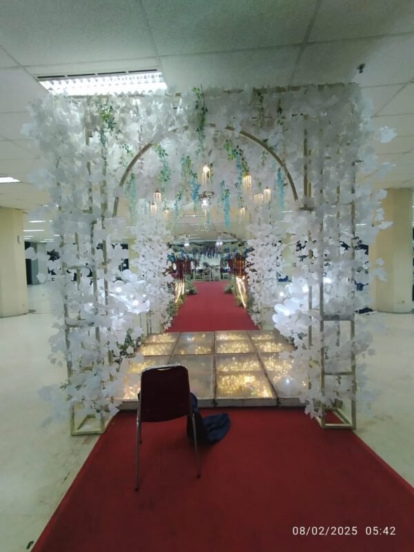 Paket Wedding di Gedung Aldevco Octagon - Gambar 11