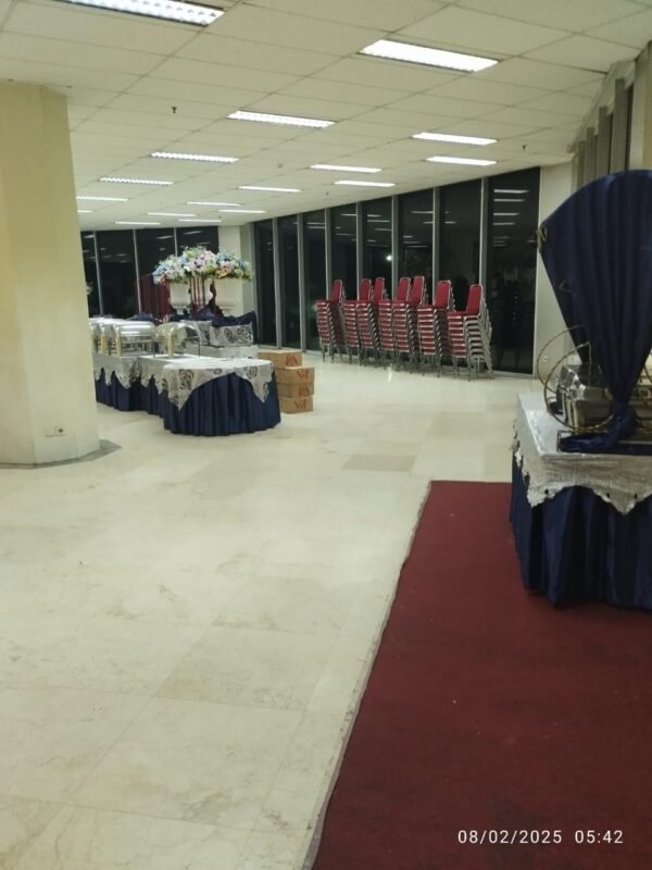 Paket Wedding di Gedung Aldevco Octagon - Gambar 9