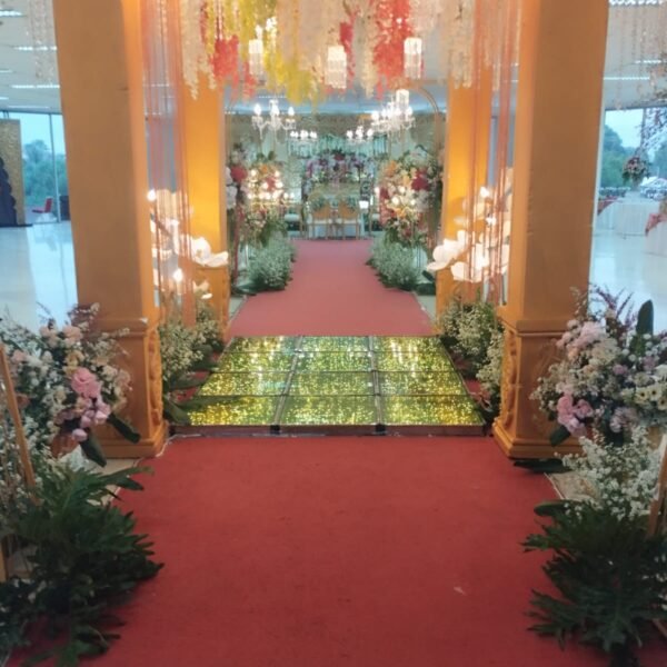 Paket Wedding di Gedung Aldevco Octagon