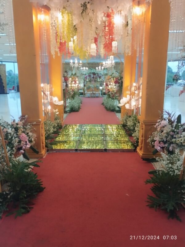 Paket Wedding di Gedung Aldevco Octagon