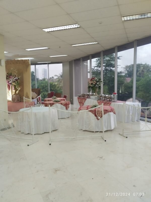 Paket Wedding di Gedung Aldevco Octagon - Gambar 6