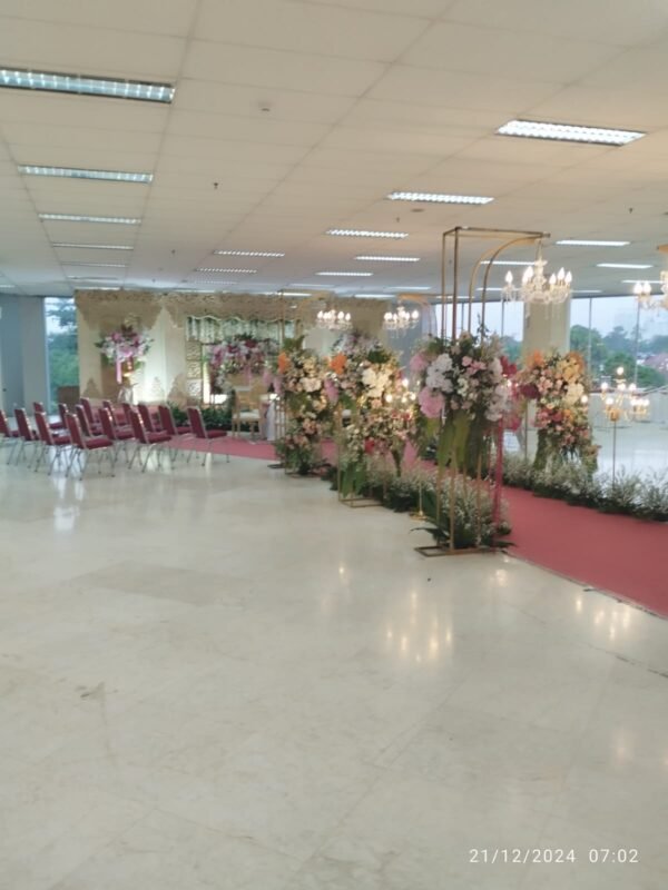 Paket Wedding di Gedung Aldevco Octagon - Gambar 4