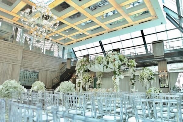 Paket Wedding di Azalia Hall
