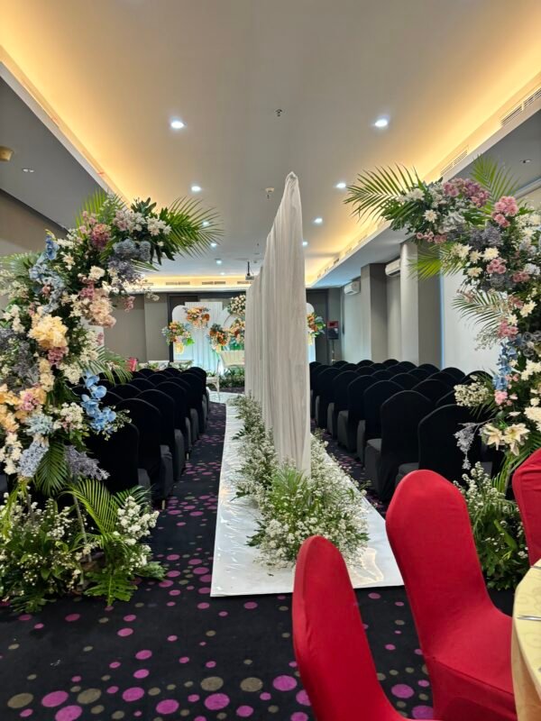 Paket Wedding di Brits Hotel Puri Indah - Gambar 2