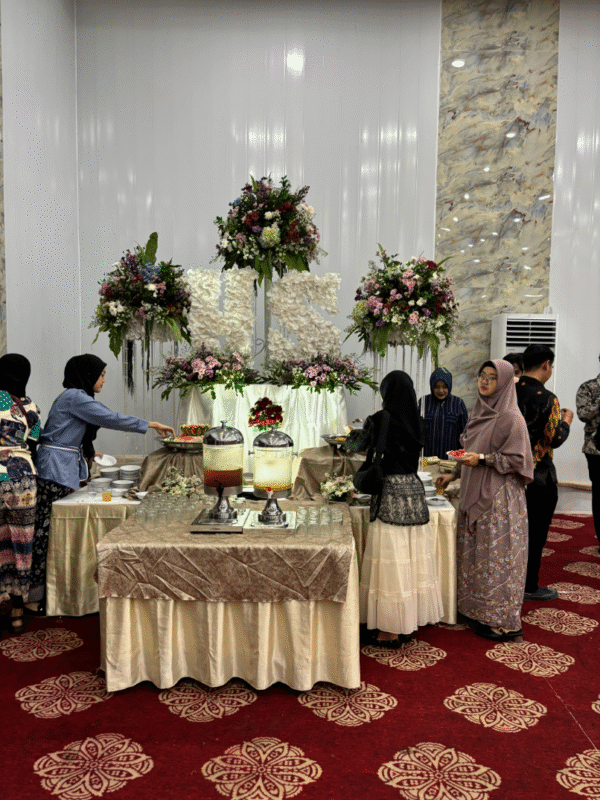 Paket Wedding di Gedung Nyi Ageng Serang - Gambar 2