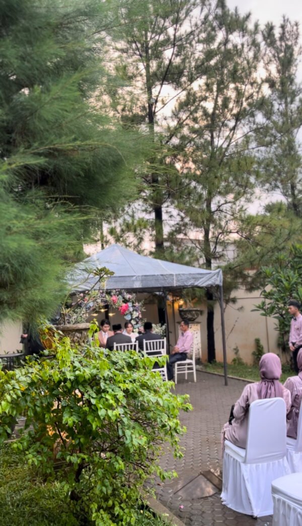 Paket Wedding di Los Medellin Café - Gambar 3
