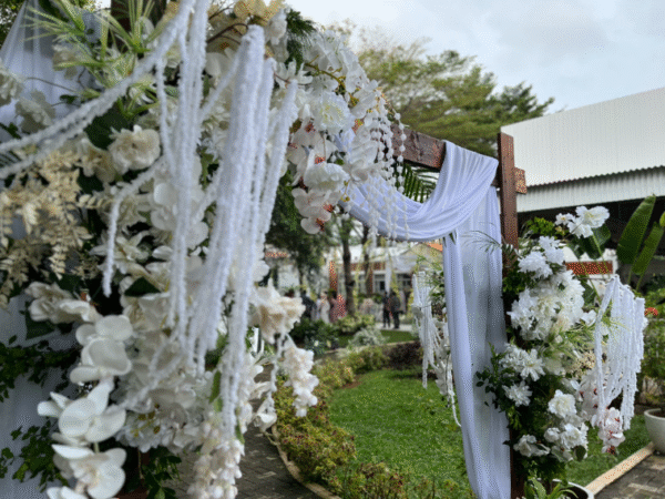 Paket Wedding di Reve Space - Full Area - Gambar 4