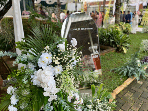Paket Wedding di Reve Space - Full Area - Gambar 3