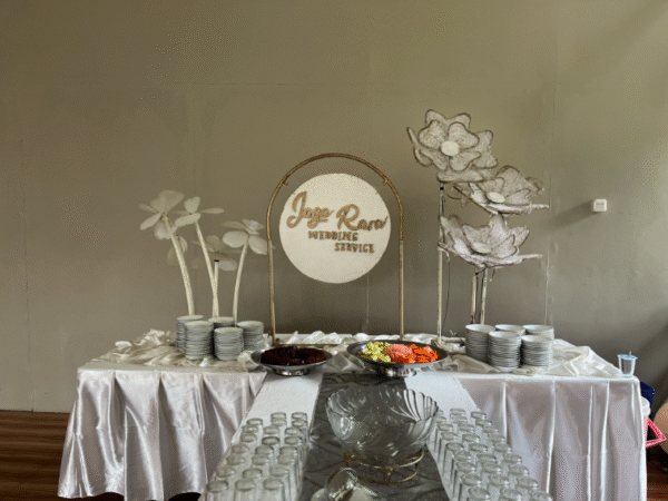 Paket Wedding di Reve Space -  Semi Outdoor - Gambar 4