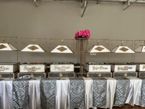 Paket Wedding di Reve Space -  Semi Outdoor - Gambar 2