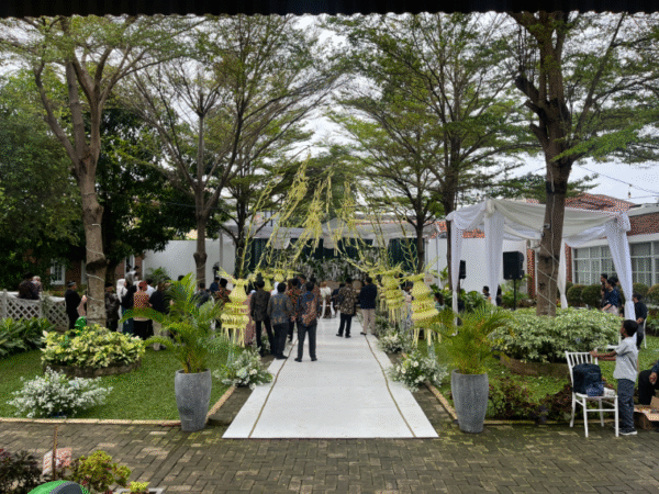Paket Wedding di Reve Space - Full Area - Gambar 5