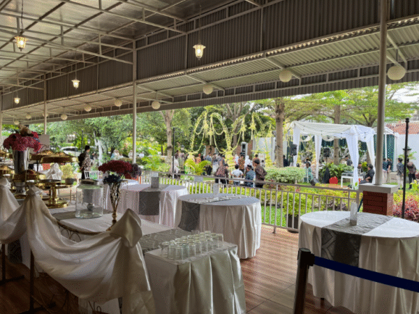 Paket Wedding di Reve Space - Full Area - Gambar 2