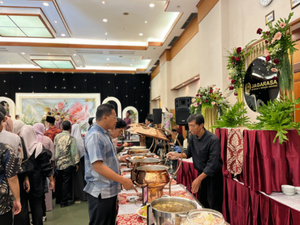 Paket Wedding di Gedung Menara Hijau - Gambar 5