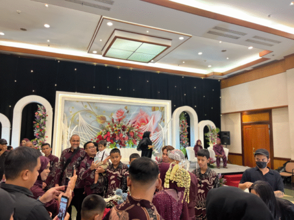 Paket Wedding di Gedung Menara Hijau - Gambar 4