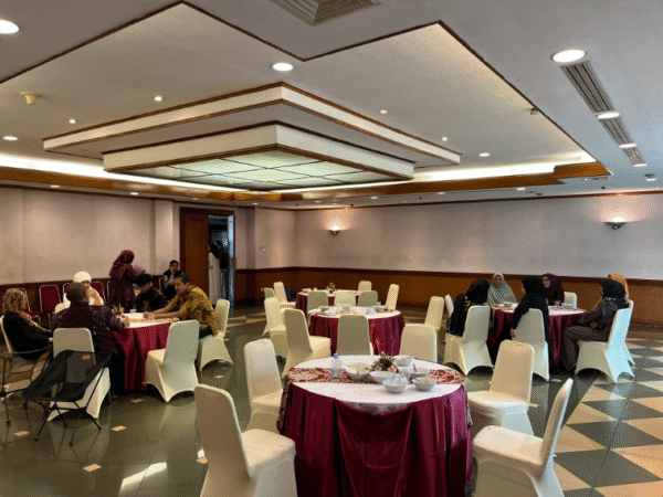 Paket Wedding di Gedung Menara Hijau - Gambar 3