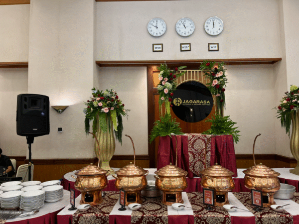 Paket Wedding di Gedung Menara Hijau - Gambar 2