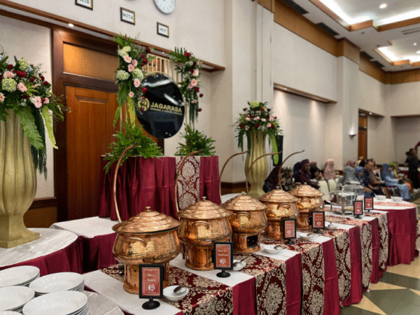 Paket Wedding di Gedung Menara Hijau