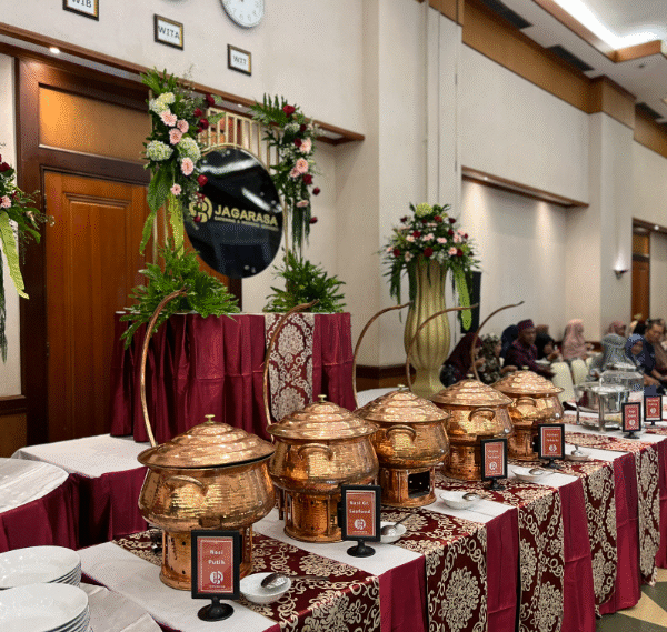 Paket Wedding di Gedung Menara Hijau
