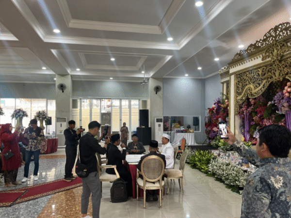 Paket Wedding di Aula Masjid At Taqwa Universitas Pancasila - Gambar 5