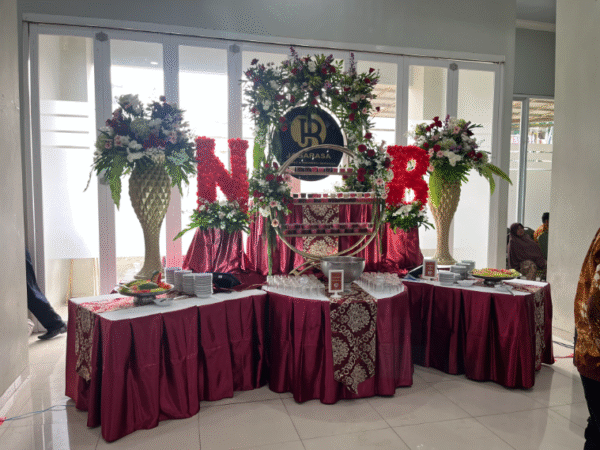 Paket Wedding di Aula Masjid At Taqwa Universitas Pancasila - Gambar 4