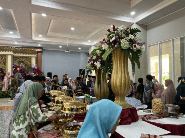 Paket Wedding di Aula Masjid At Taqwa Universitas Pancasila - Gambar 3