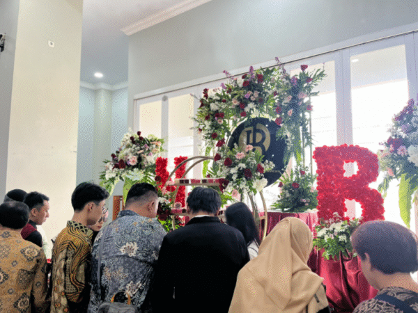 Paket Wedding di Aula Masjid At Taqwa Universitas Pancasila - Gambar 6