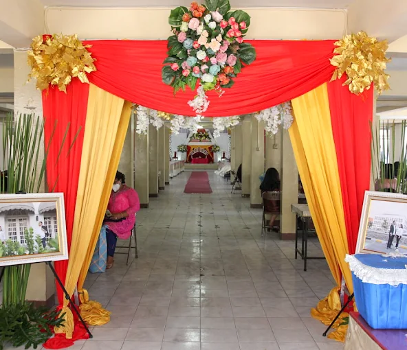Gedung Mayoria 1 Jakarta Utara