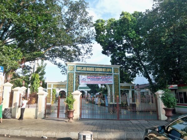 Paket Wedding di Masjid Agung Sunda Kelapa - Gambar 2