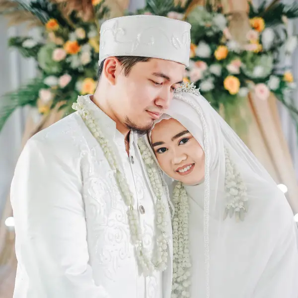 Paket Wedding di Al-Barkah Mosque Cilandak