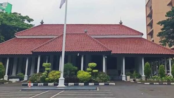 Paket Wedding di Gedung Perpusnas Salemba - Gambar 2