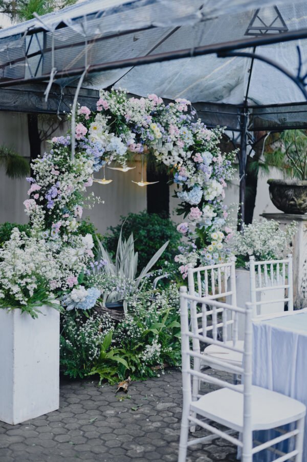 Paket Wedding di Los Medellin Café