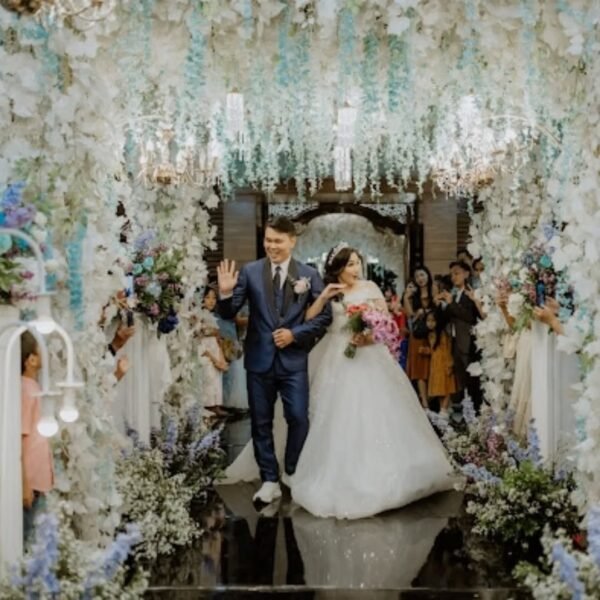 Paket Wedding di Gedung BANGDA Kemendagri