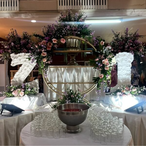 Paket Wedding di Gedung Pusdiklat PLN Ragunan - Gambar 8