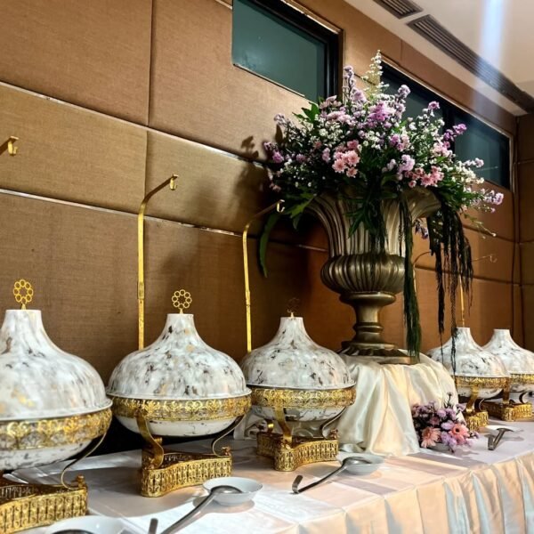 Paket Wedding di Gedung Pusdiklat PLN Ragunan - Gambar 7