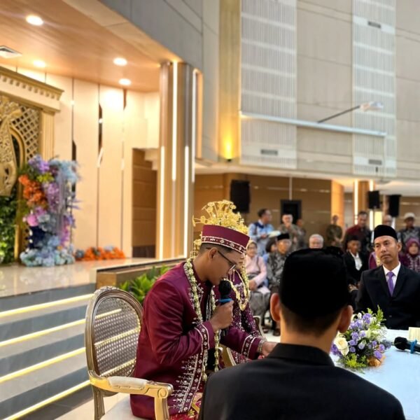 Paket Wedding di Gedung Pusdiklat PLN Ragunan - Gambar 6