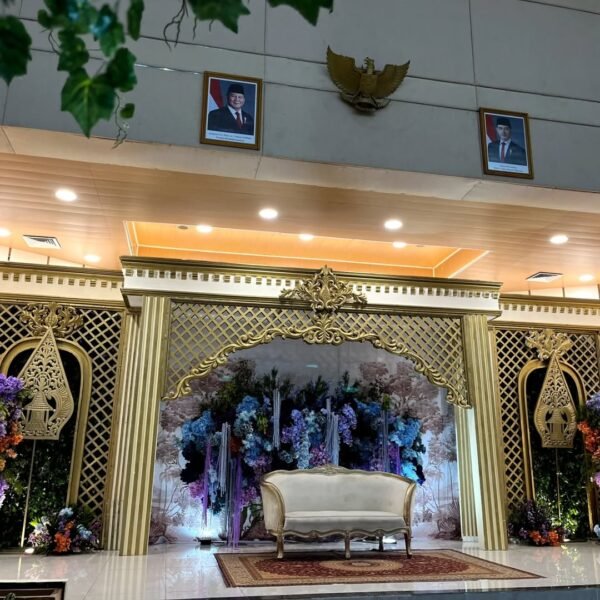 Paket Wedding di Gedung Pusdiklat PLN Ragunan - Gambar 4