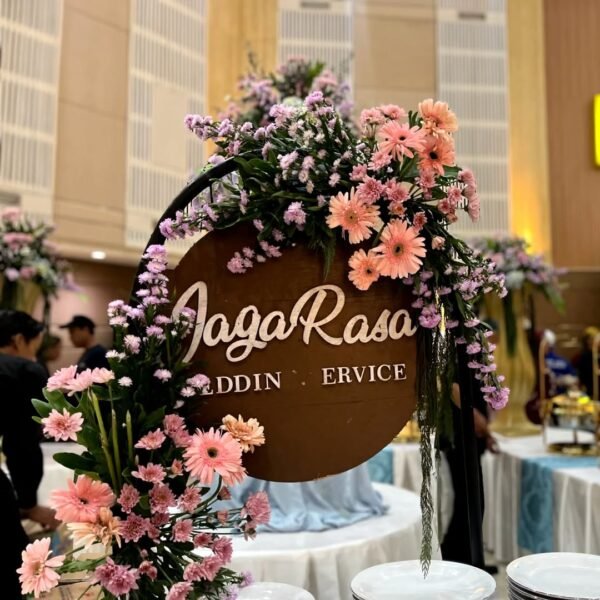 Paket Wedding di Gedung Pusdiklat PLN Ragunan - Gambar 3